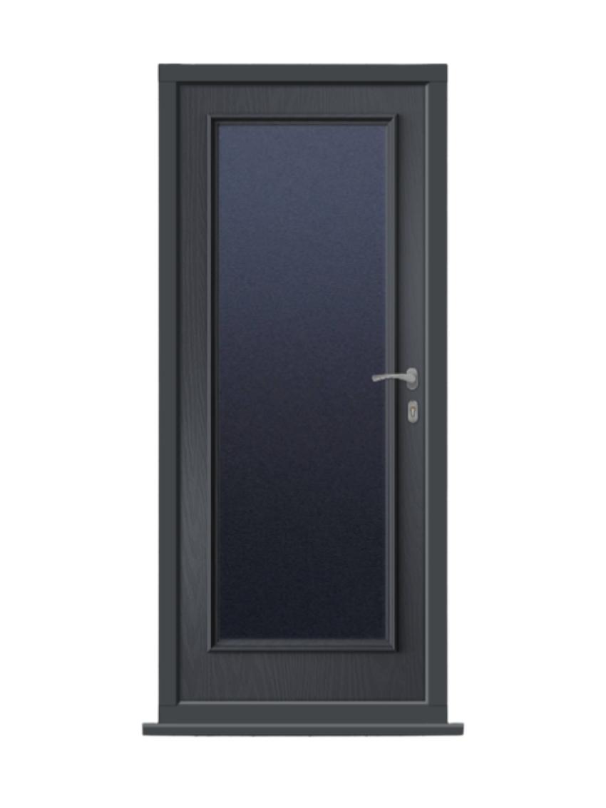 Timber Back Door image