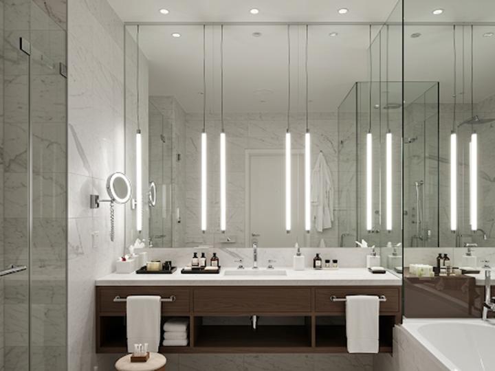 Interior Glass & Mirrors Foto