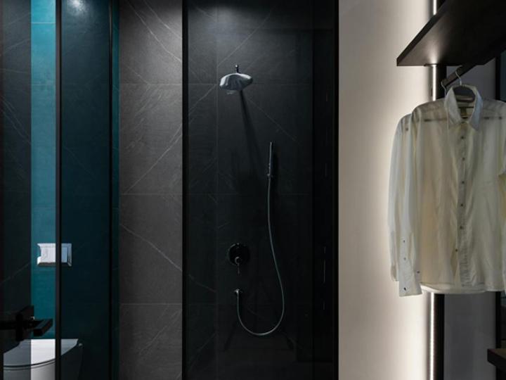 Shower Glass Foto