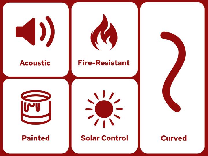 Specialised Glass Foto