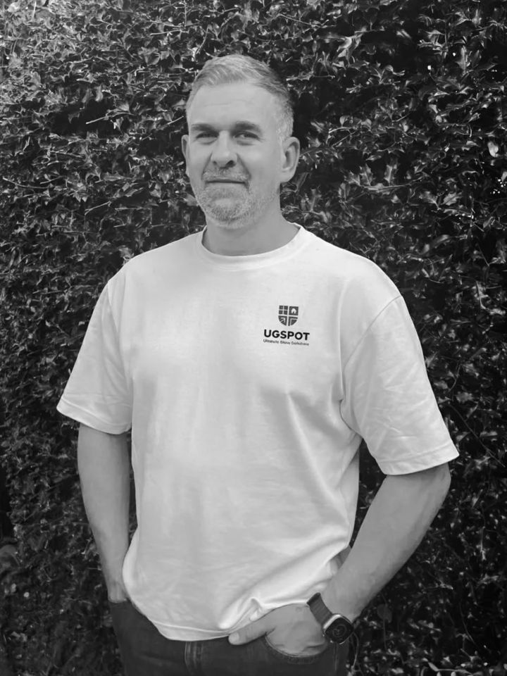 Vytautas Ustila - founder UGS Ltd