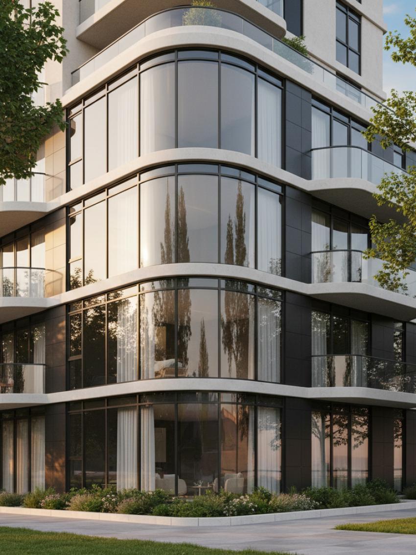 Specialised Glass  image