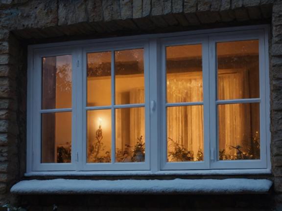 uPVC Casement Windows Foto